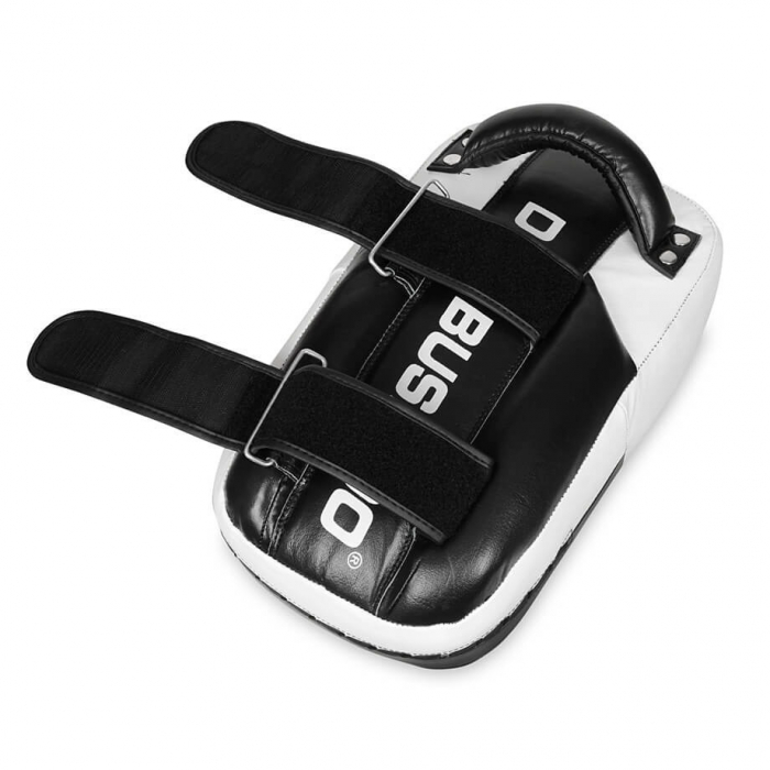 PERNA ANTEBRAT PAO DBX PIELE KS3 ALB NEGRU [4]