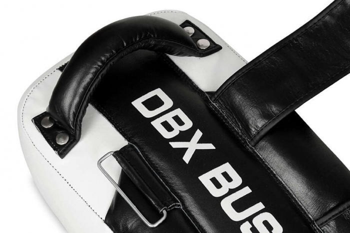 PERNA ANTEBRAT PAO DBX PIELE KS3 ALB NEGRU [5]