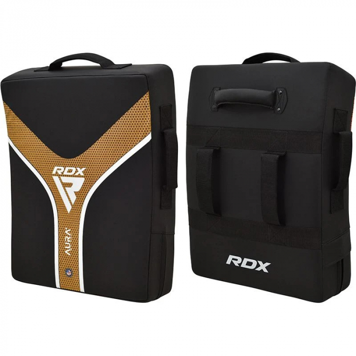 PERNA SCUT RDX AUTA PLUS T17 NEGRU/GOLD [2]