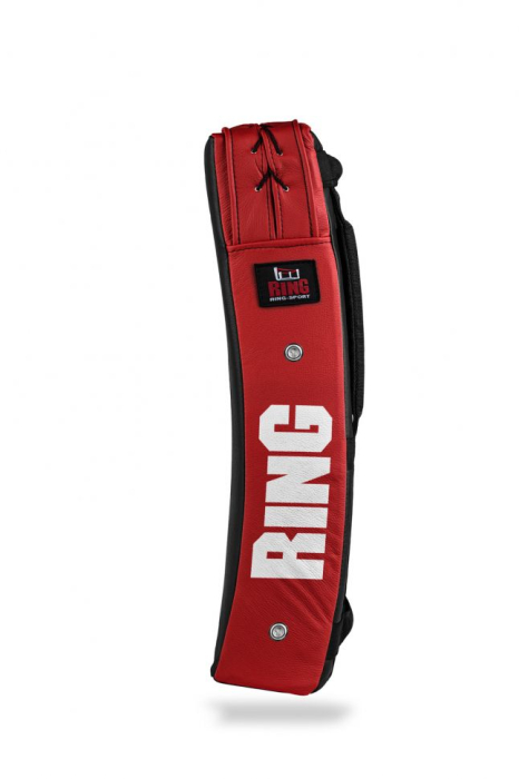 PERNA SCUT ARTE MARTIALE CURBA DIN PIELE 75X35X15CM STRIKER [4]