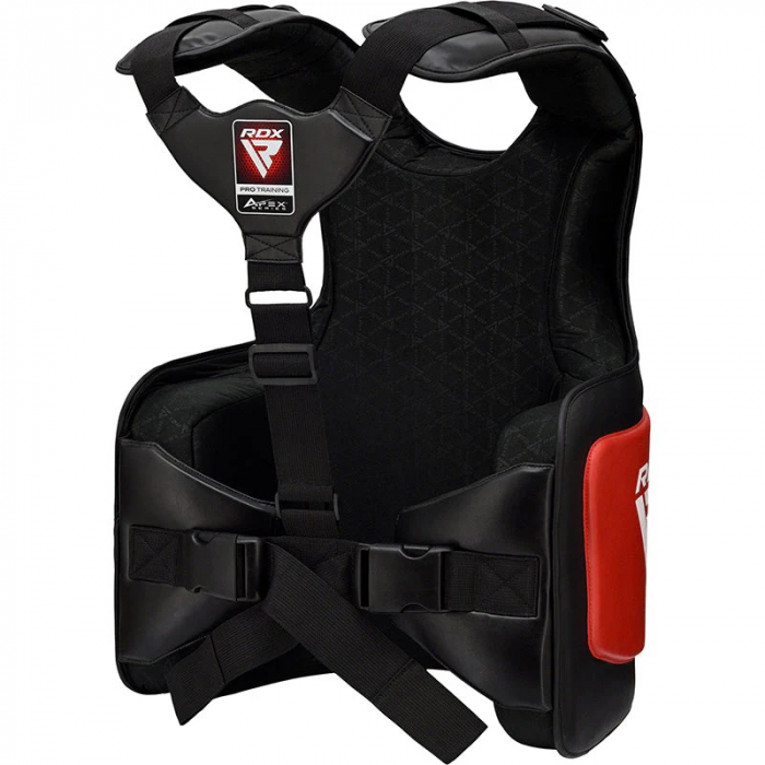 PIEPTAR ANTRENOR RDX T1 PRO BODY PORTECTOR RED [3]