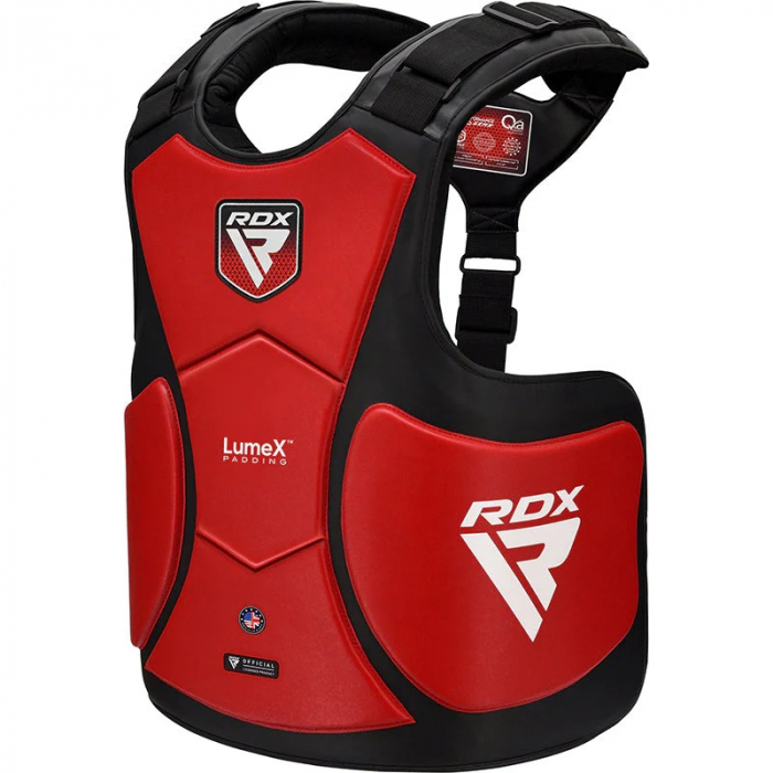 PIEPTAR ANTRENOR RDX T1 PRO BODY PORTECTOR RED [4]