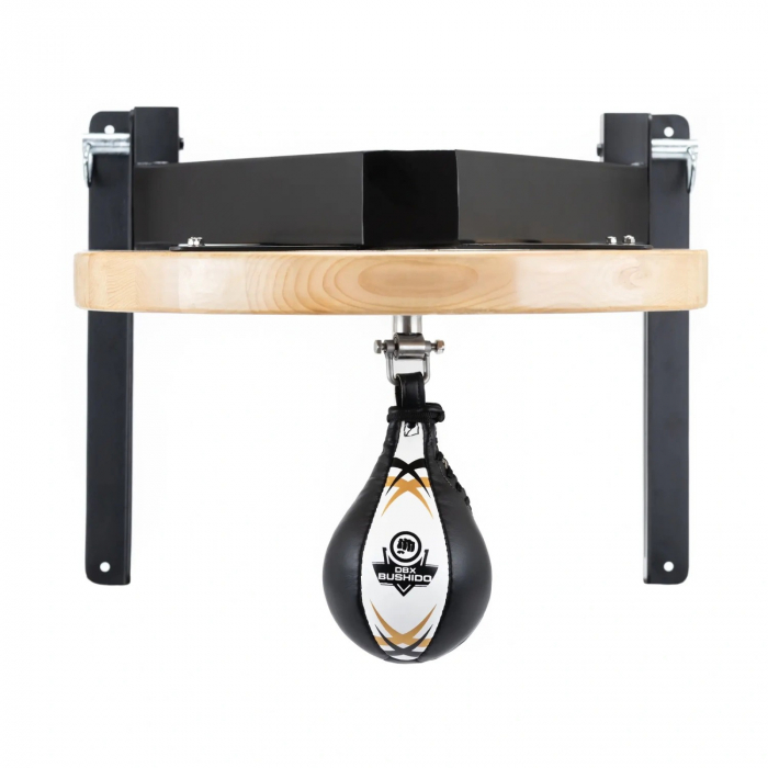 PLATFORMA BOX PROFESIONALA REGLABILA P INALTIME CU PARA DIN PIELE DBX SPEEDKING [6]