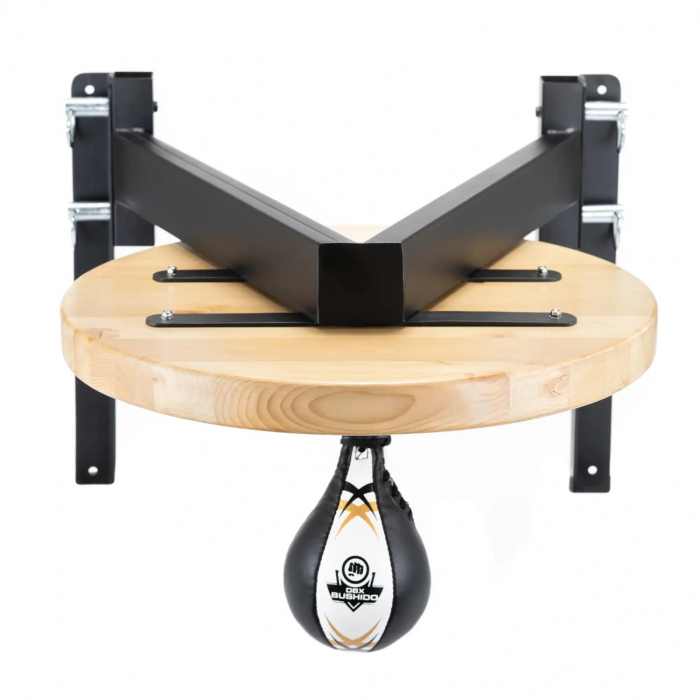 PLATFORMA BOX PROFESIONALA REGLABILA P INALTIME CU PARA DIN PIELE DBX SPEEDKING [3]