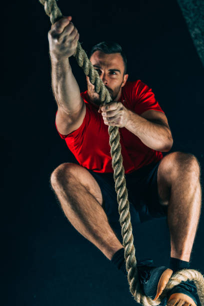 POWER ROPE FRANGHIE CATARARE CU CARLIGE [3]