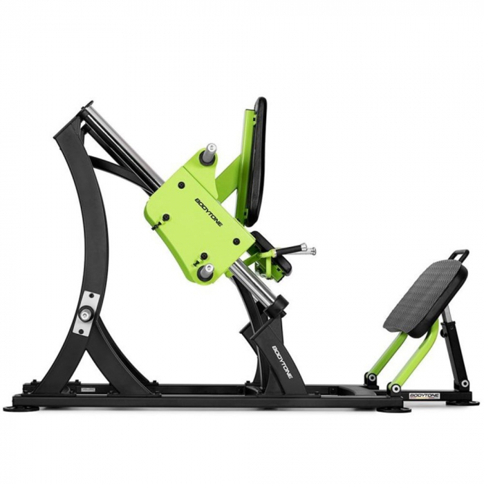 PRESA BODYTONE PROFESIONAL HACK SQUAT VERDE [2]