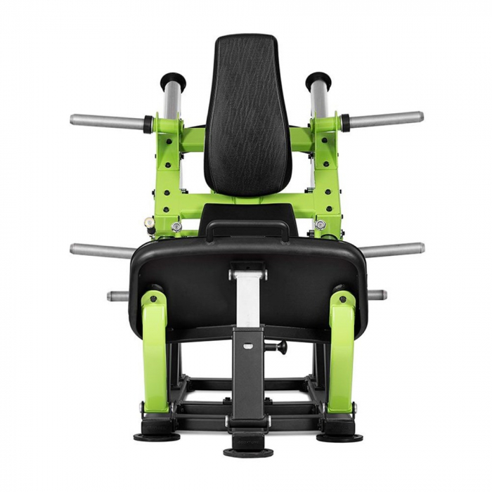 PRESA BODYTONE PROFESIONAL HACK SQUAT VERDE [3]