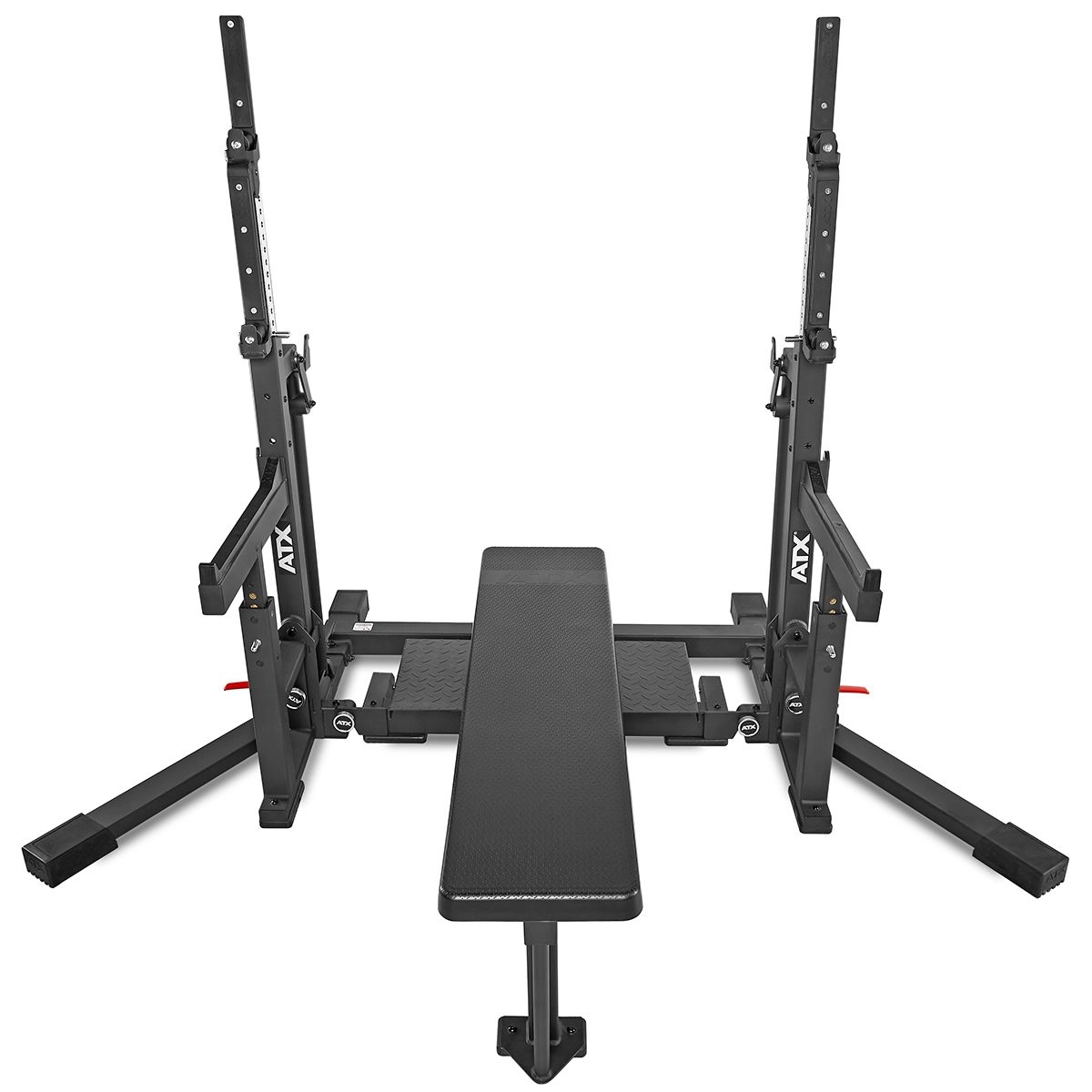 PRESA LA BANCA SI GENOFLEXIUNI ATX® COMBO RACK  IPF APPROVED [6]
