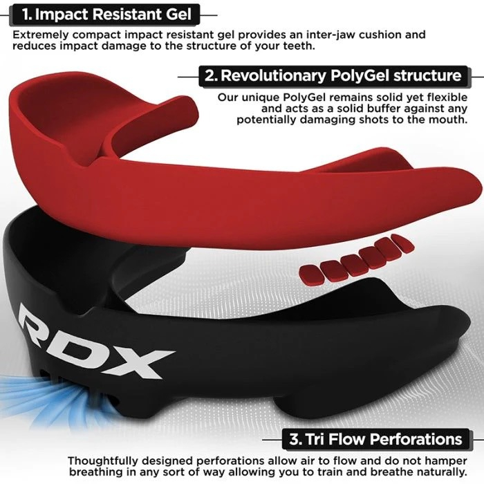 PROTEZA BOX AI ARTE MARTIALE RDX GUM SR [3]