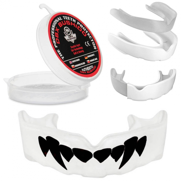 PROTEZA DENTARA BOX/ARTE MARTIALE DBX RED VAMPIRE HYDRAGEL [2]