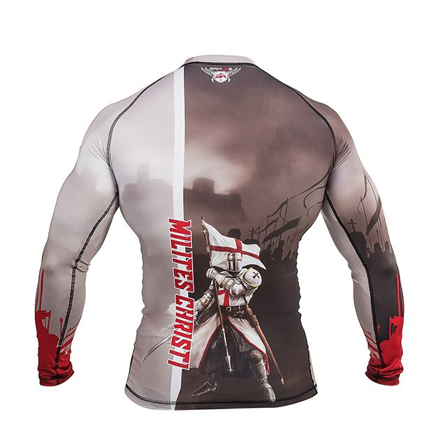 RASHGUARD ARMURA MILITES CHRISTI [4]