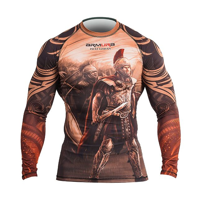 RASHGUARD ARMURA MILITES PRAETORIAN [3]