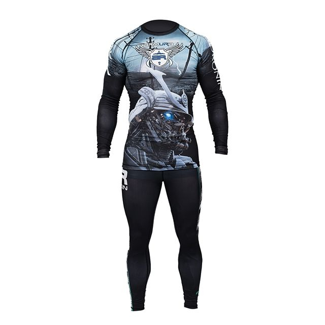RASHGUARD ARMURA RONIN [2]