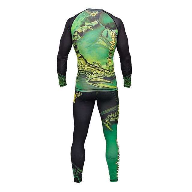 RASHGUARD ARMURA SCORPION 2.0 [2]