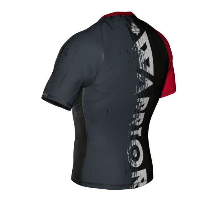 RASHGUARD MANECA SCURTA DBX BUSHIDO WOLF [4]