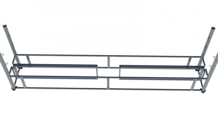RING DE BOX PENTRU ANTRENAMENT 4X4M MOBIL/PLIABIL [2]