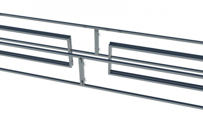 RING DE BOX PENTRU ANTRENAMENT 4X4M MOBIL/PLIABIL [3]