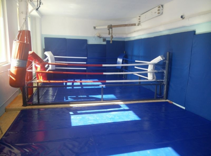 RING DE BOX PENTRU ANTRENAMENT 5X5M [3]