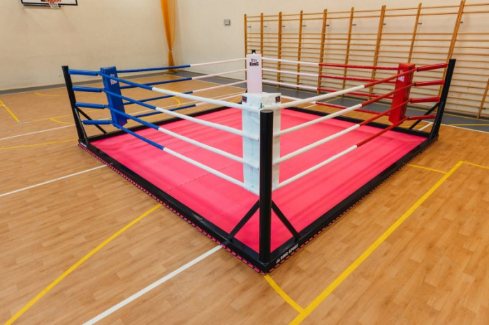 RING DE BOX PROFESIONAL LA PODEA 5x5m [6]