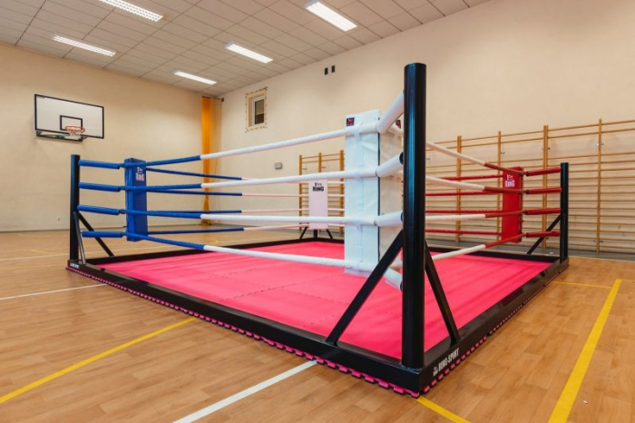 RING DE BOX PROFESIONAL LA PODEA 5x5m [2]