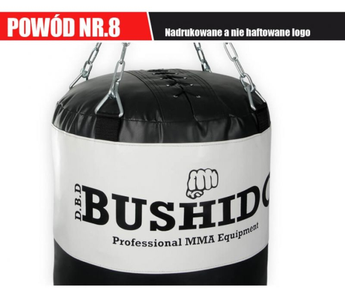 SAC BOX/ARTE MARTIALE  DBX BUSHIDO 140CM X 40CM [6]