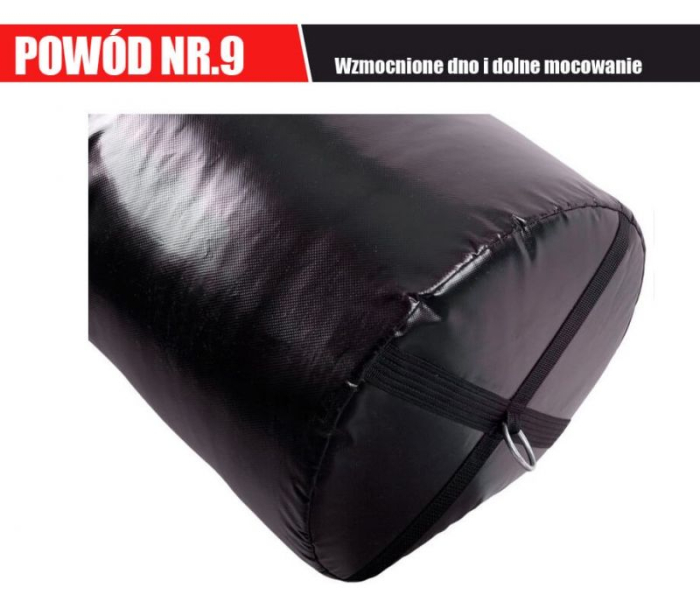 SAC BOX/ARTE MARTIALE  DBX BUSHIDO 160CM X 40CM [5]