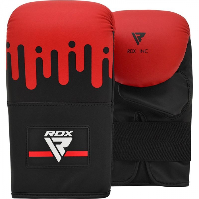 SET SAC BOX RDX SUPERIOR ROSU/NEGRU 152CM [2]