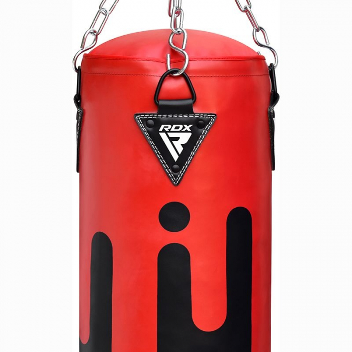 SET SAC BOX RDX SUPERIOR ROSU/NEGRU 152CM [4]