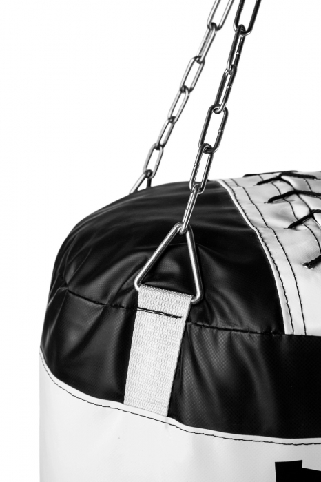 SAC BOX SI ARTE MARTIALE STRIKE  180X35X40KG NEGRU/ALB [2]