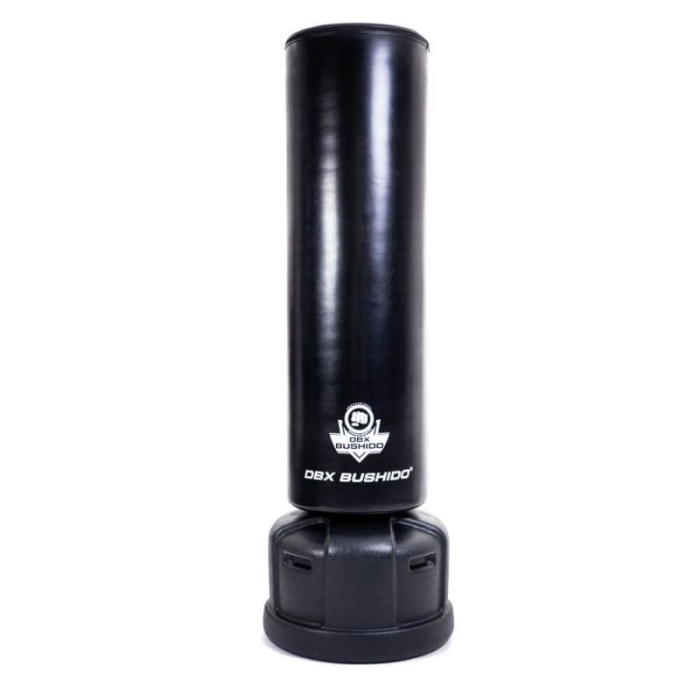 SAC DE BOX DE PODEA CU BAZA DBX BUSHIDO FIGHT STATION [5]