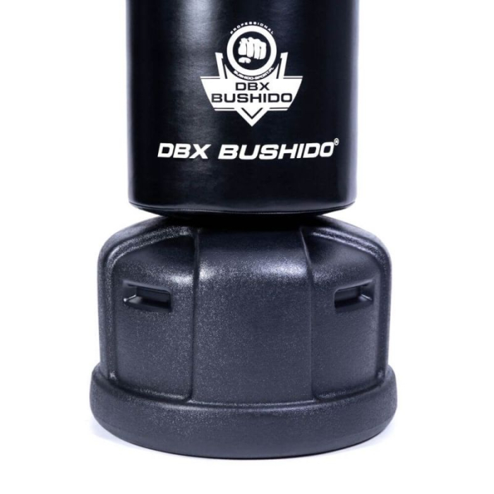 SAC DE BOX DE PODEA CU BAZA DBX BUSHIDO FIGHT STATION [8]