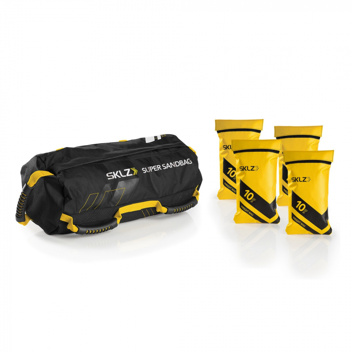 SAC DE NISIP TIP FITNESS SANDBAG  SKLZ PT ANTRENAMENT [6]