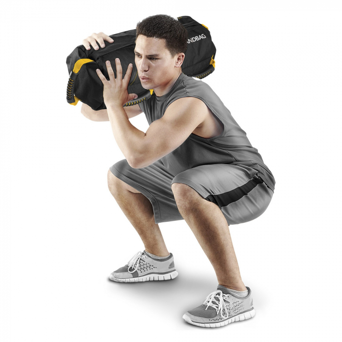 SAC DE NISIP TIP FITNESS SANDBAG  SKLZ PT ANTRENAMENT [4]