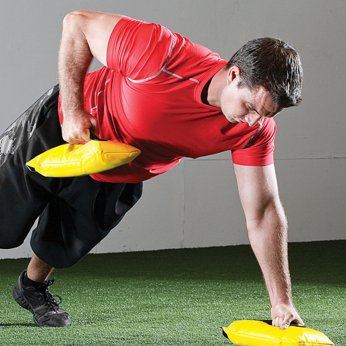 SAC DE NISIP TIP FITNESS SANDBAG  SKLZ PT ANTRENAMENT [3]