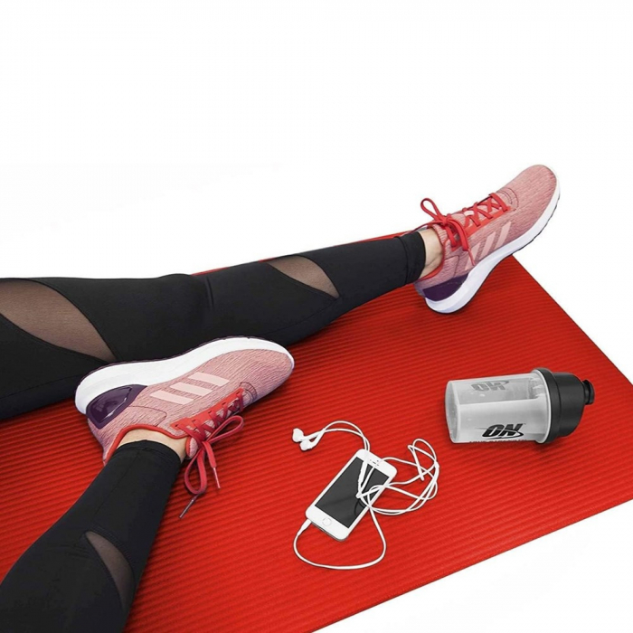 SALTEA FITNESS YOGA PILATES TECHFIT NBR 10 mm - DIVERSE CULORI [2]