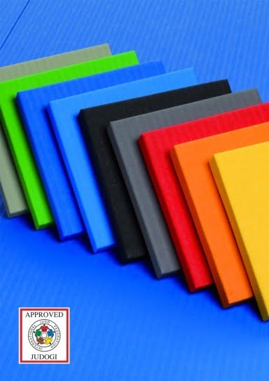 SALTEA JUDO TATAMI DELUXE 200X100X4CM [2]