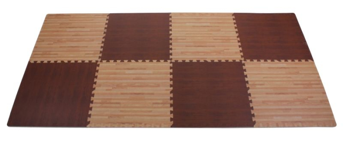 SALTEA TIP TATAMI FITNESS/ARTE MARTIALE  4X60X40X1CM MERCO WOODY [4]