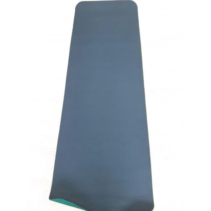 Saltea yoga TPE verde cu negru [2]