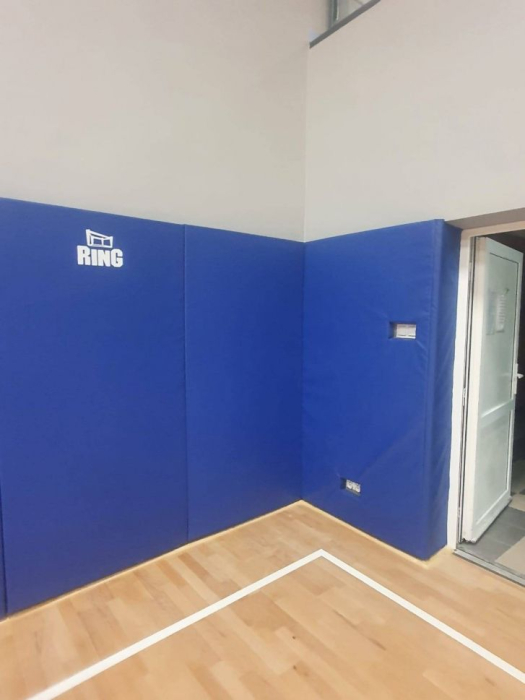 SALTELE PROTECTIE PERETE PT SPORTURI DE LUPTA SAU DE ECHIPA 200X100X5 CM [2]