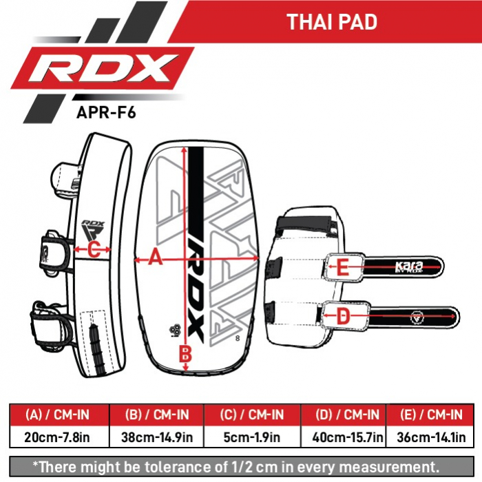 SCUT ANTEBRAT TIP PAO RDX F6 MATTE-DIVERSE CULORI [4]