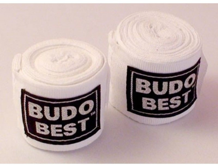 Set 2 bandaje semielastice Budo Best [3]