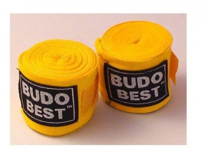 Set 2 bandaje semielastice Budo Best [2]