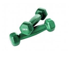 SET GANTERE FITNESS/AEROBIC [7]