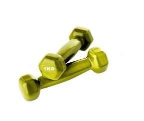 SET GANTERE FITNESS/AEROBIC [2]