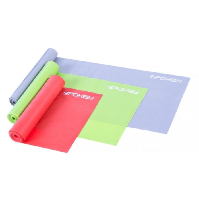 SET HOME FITNESS -SALTEA/COARDA SARITURI /3 BENZI ELASTICE [4]