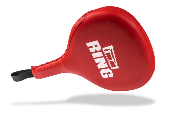 SET PALETE BOX/ANTRENAMENT STRIKER ROSII [3]