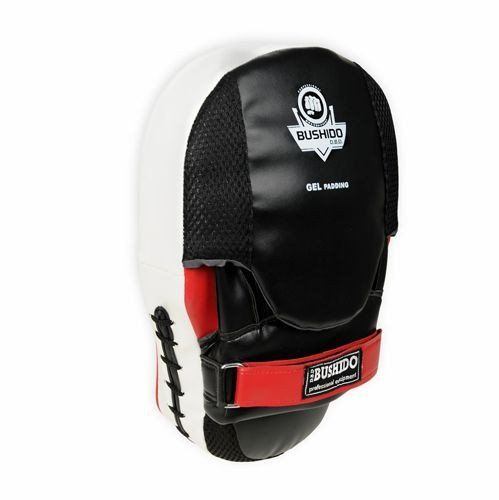 SET PALMARE BOX.ARTE MARTIALE DBX BUSHIDO GEL [2]