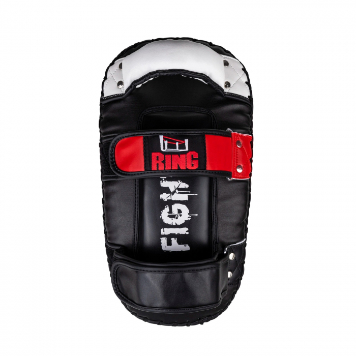 SET PERNE ANTEBRAT THAILANDEZE RING RED STRIKE 33x20x10CM [2]