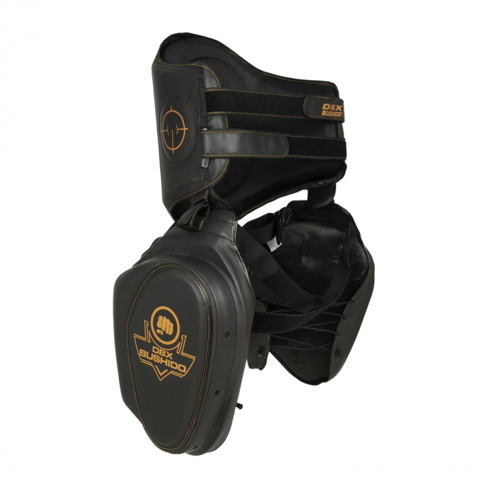 SET PIEPTAR CU PERNE LOW KICK/GEDAN MAWASHI PRO FIGHTER [2]