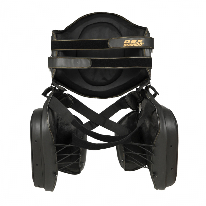 SET PIEPTAR CU PERNE LOW KICK/GEDAN MAWASHI PRO FIGHTER [3]